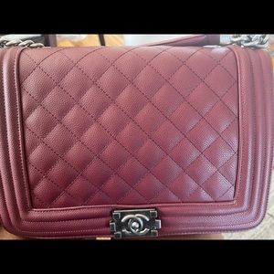 Not A Man Yet Bag